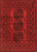 Persian Orange Traditional Rug, tr963org