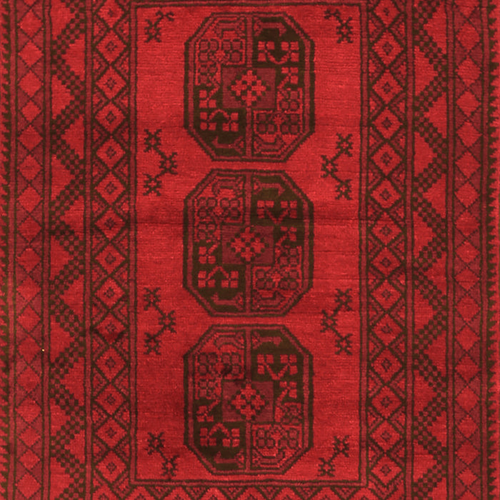 Persian Orange Traditional Rug, tr963org