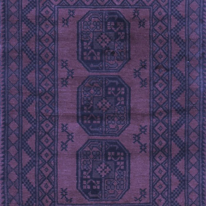 Persian Blue Traditional Rug, tr963blu