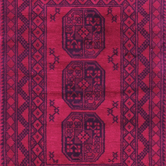 Machine Washable Persian Pink Traditional Rug, wshtr963pnk