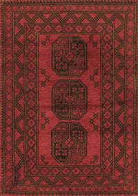 Persian Brown Traditional Rug, tr963brn