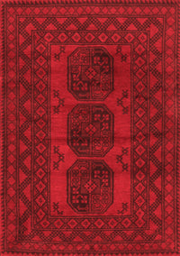 Persian Red Traditional Rug, tr963red
