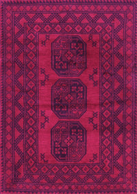 Persian Pink Traditional Rug, tr963pnk