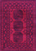Persian Pink Traditional Rug, tr963pnk