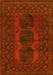 Persian Yellow Traditional Rug, tr963yw