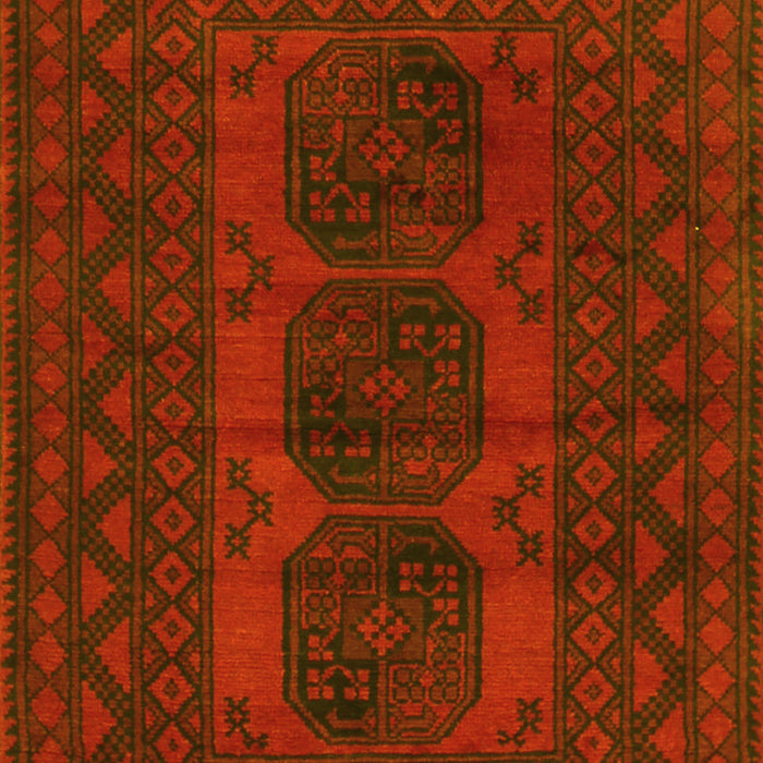 Persian Yellow Traditional Rug, tr963yw