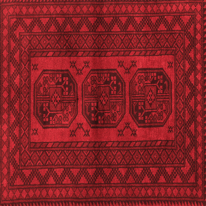 Southwestern Red Country Rug, tr964red