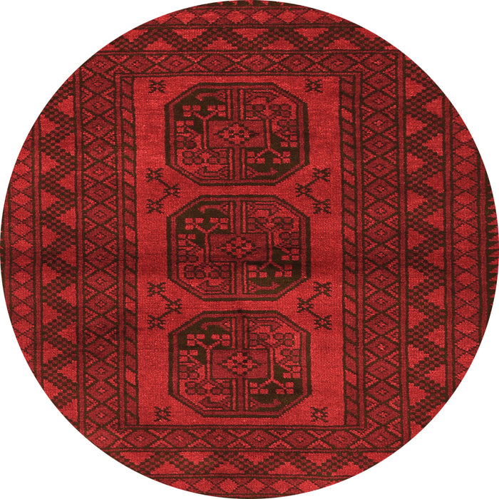 Machine Washable Southwestern Orange Country Area Rugs, wshtr964org