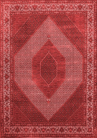 Persian Red Traditional Rug, tr965red