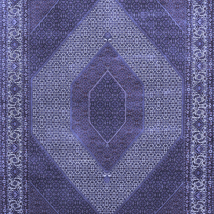 Persian Blue Traditional Rug, tr965blu
