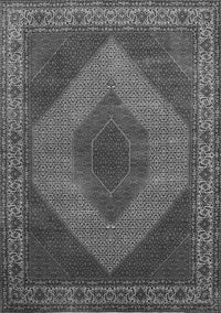 Persian Gray Traditional Rug, tr965gry