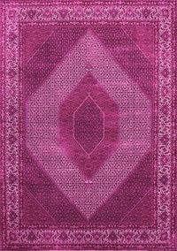 Persian Pink Traditional Rug, tr965pnk