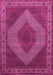 Persian Pink Traditional Rug, tr965pnk