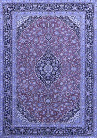 Persian Blue Traditional Rug, tr966blu