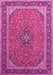 Persian Pink Traditional Rug, tr966pnk