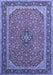 Persian Blue Traditional Rug, tr966blu
