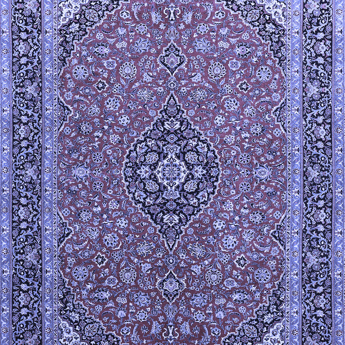 Persian Blue Traditional Rug, tr966blu