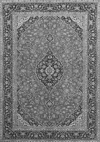 Persian Gray Traditional Rug, tr966gry
