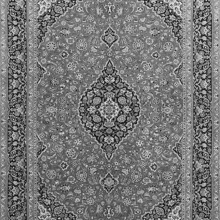 Persian Gray Traditional Rug, tr966gry