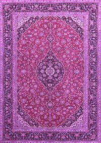 Persian Purple Traditional Rug, tr966pur