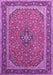 Persian Purple Traditional Rug, tr966pur