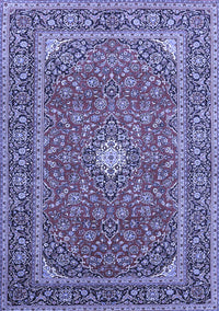 Persian Blue Traditional Rug, tr967blu