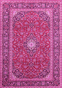 Persian Pink Traditional Rug, tr967pnk