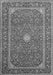 Persian Gray Traditional Rug, tr967gry