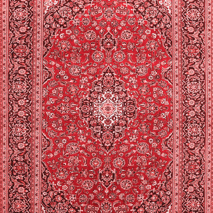 Persian Red Traditional Area Rugs