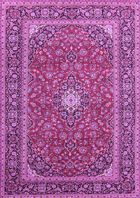 Persian Purple Traditional Rug, tr967pur