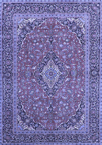 Persian Blue Traditional Rug, tr968blu