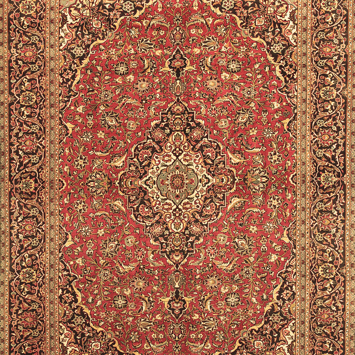Persian Brown Traditional Rug, tr968brn