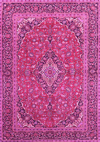 Persian Pink Traditional Rug, tr968pnk