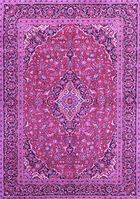 Persian Purple Traditional Rug, tr968pur