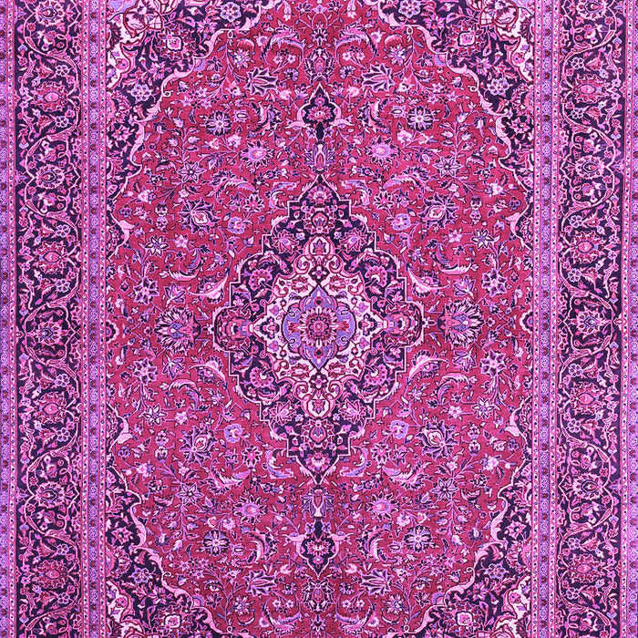 Persian Purple Traditional Rug, tr968pur