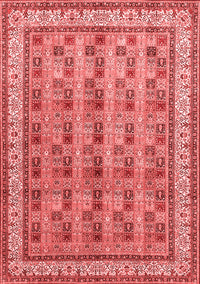 Persian Red Traditional Rug, tr969red