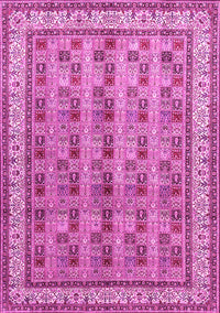 Persian Pink Traditional Rug, tr969pnk