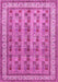 Persian Pink Traditional Rug, tr969pnk