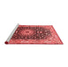 Traditional Red Washable Rugs