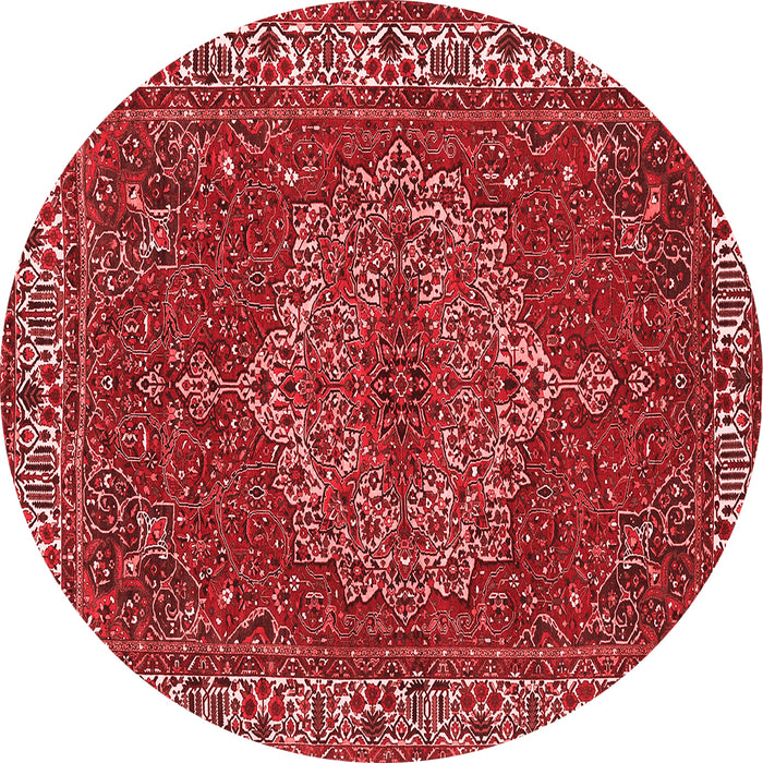 Persian Red Traditional Rug, tr970red