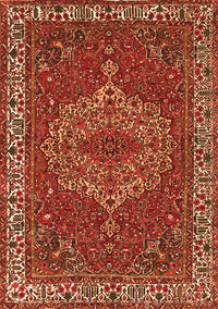 Persian Orange Traditional Rug, tr970org