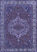Persian Blue Traditional Rug, tr970blu