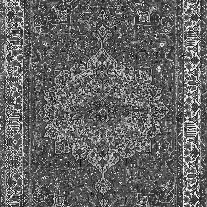 Persian Gray Traditional Rug, tr970gry