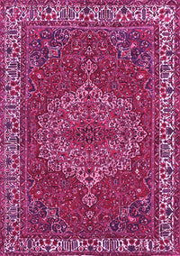 Persian Pink Traditional Rug, tr970pnk