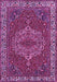 Persian Purple Traditional Rug, tr970pur