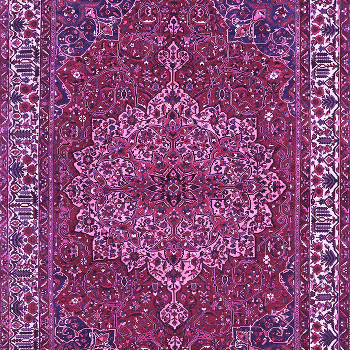 Persian Purple Traditional Rug, tr970pur