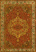 Persian Yellow Traditional Rug, tr970yw