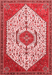 Persian Red Traditional Rug, tr971red