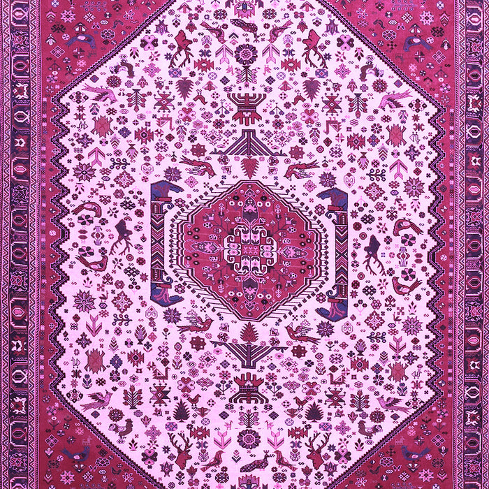 Persian Purple Traditional Rug, tr971pur