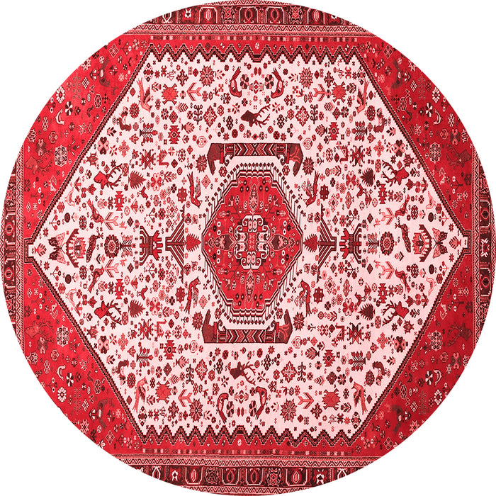 Persian Red Traditional Rug, tr971red